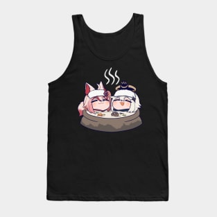 Impact Soup [Honkai Impact] Tank Top